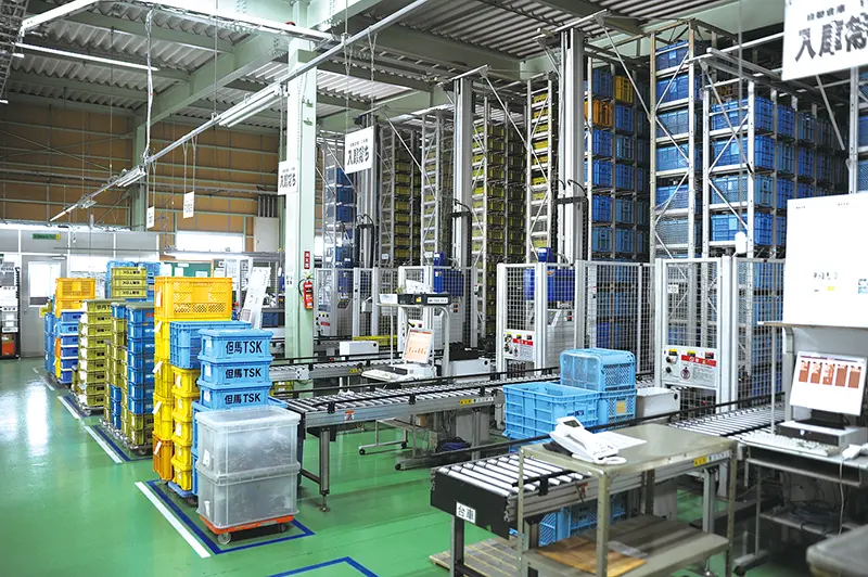 生産ライン